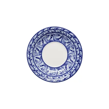 Cobolti tasse avec soucoupe - Bleu, 2 pièces - Rörstrand