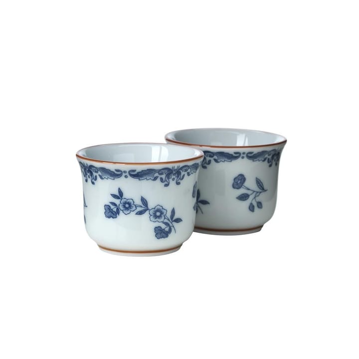 Coquetier Ostindia - 4 cl lot de 2 - Rörstrand