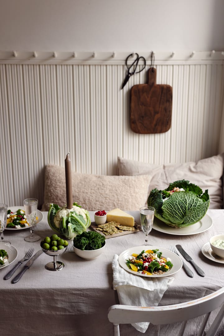 Coquetier Swedish Grace Lot de 2, Avoine Rörstrand