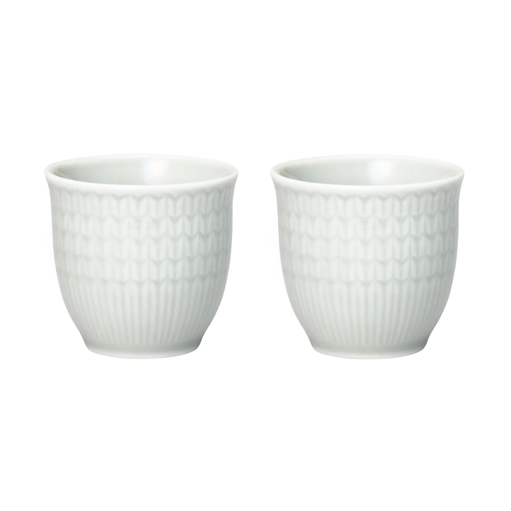 Coquetier Swedish Grace Lot de 2, Brouillard Rörstrand