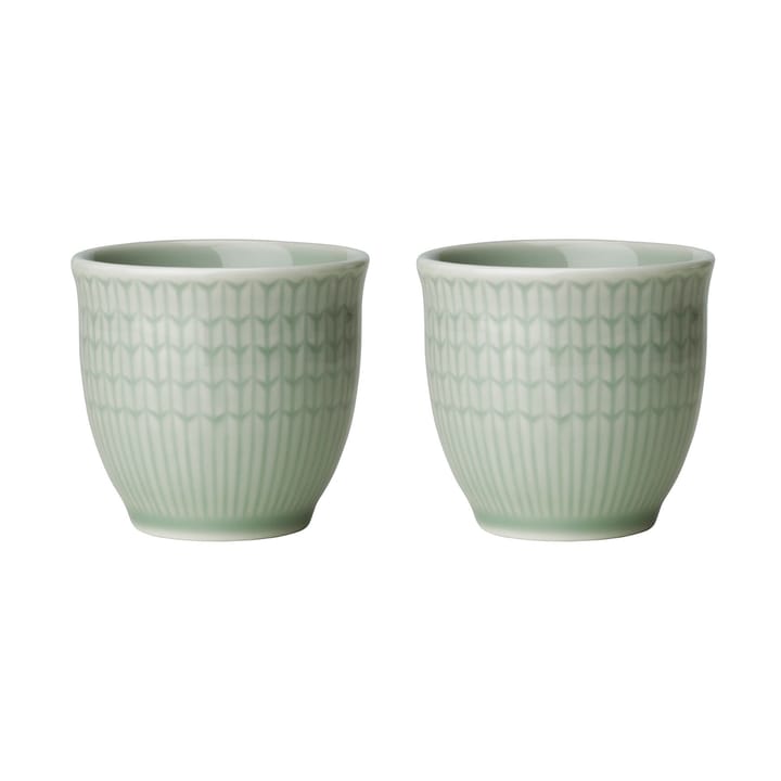 Coquetier Swedish Grace Lot de 2 - Pré - Rörstrand