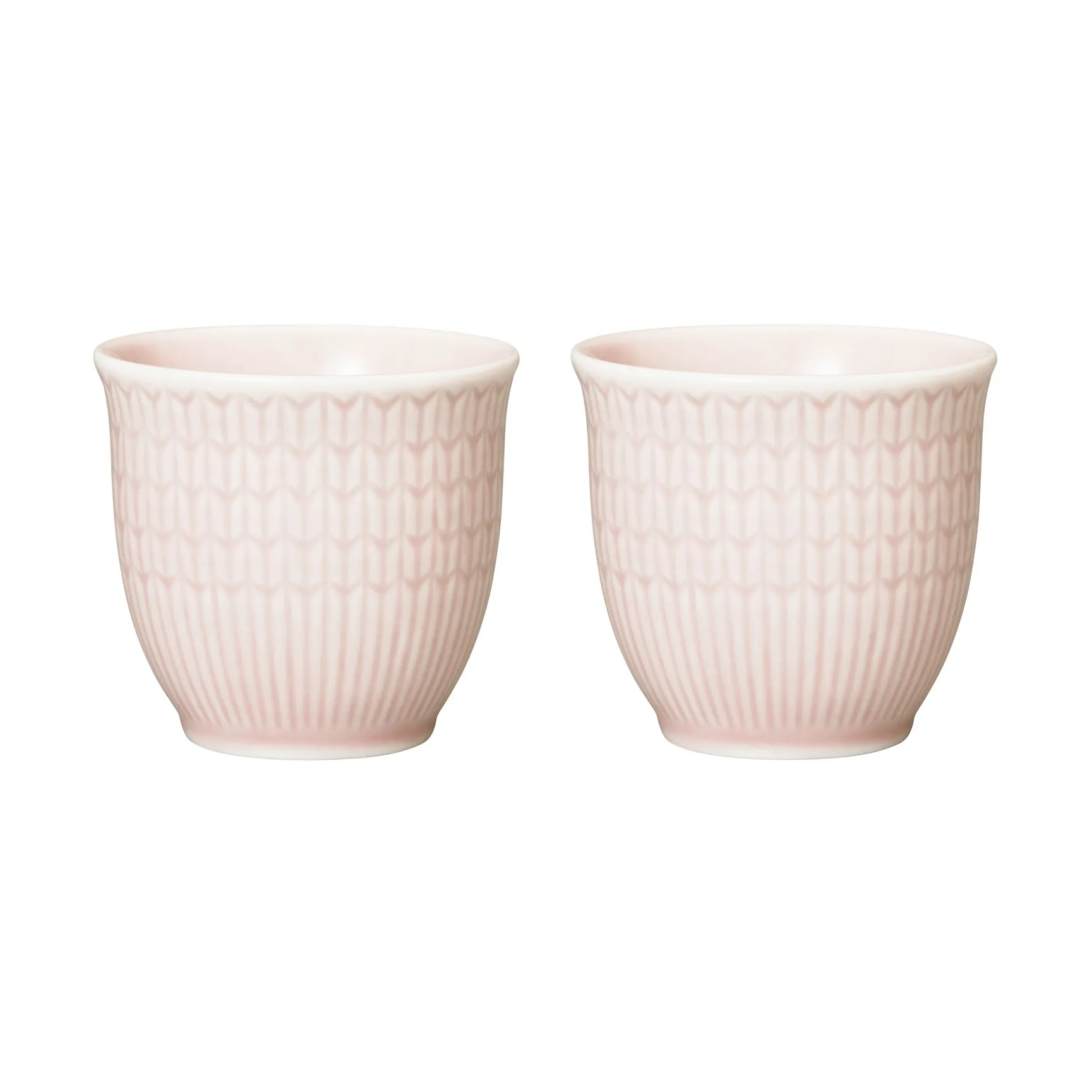 Coquetier Swedish Grace Lot de 2, Rose Rörstrand