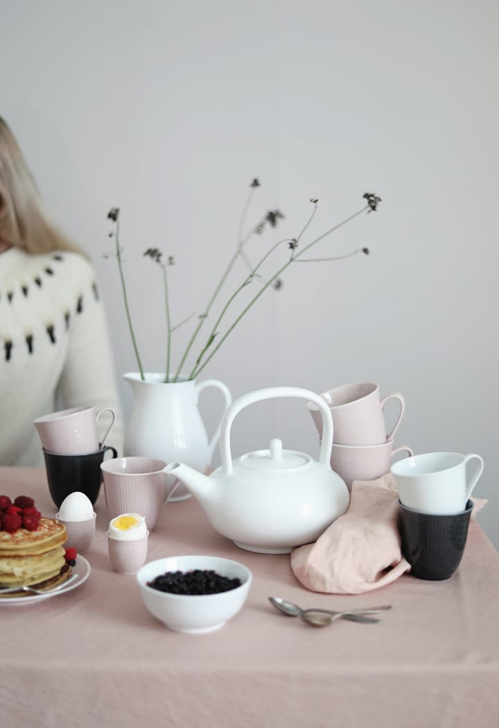 Coquetier Swedish Grace, rose Rörstrand