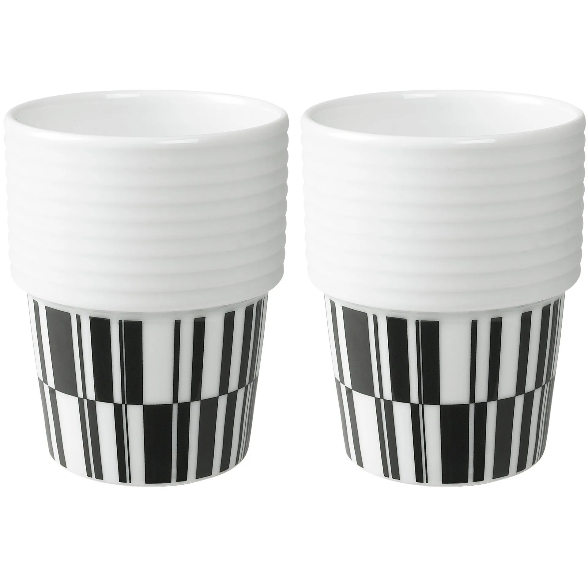 Mug Filippa K, Deco lot de 2 Rörstrand