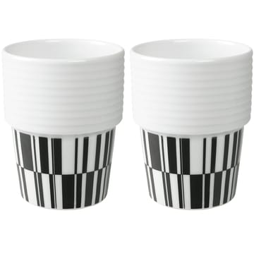 Mug Filippa K - Deco lot de 2 - Rörstrand