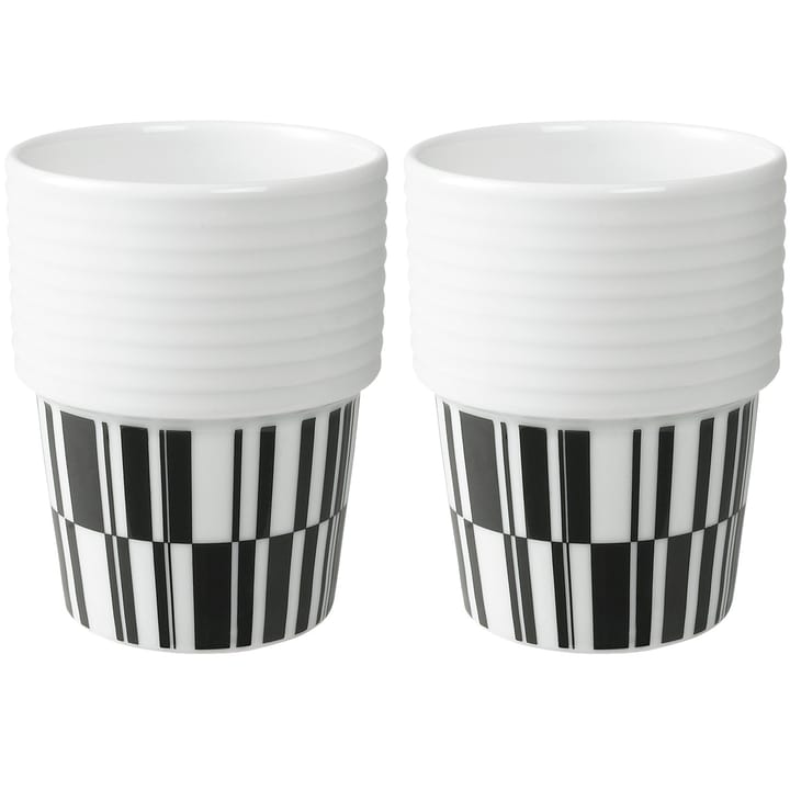 Mug Filippa K, Deco lot de 2 Rörstrand