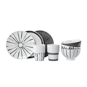 Mug Filippa K - Ink stripe lot de 2 - Rörstrand