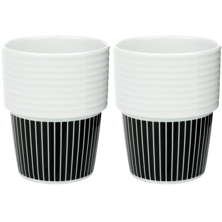 Mug Filippa K - Pinstripes lot de 2 - Rörstrand