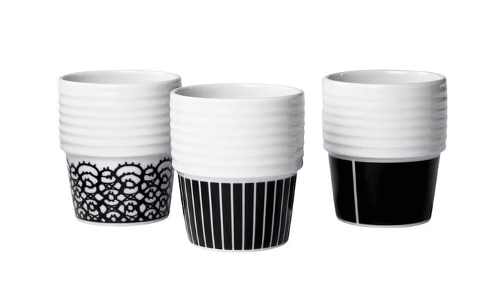 Mug Filippa K, Pinstripes lot de 2 Rörstrand