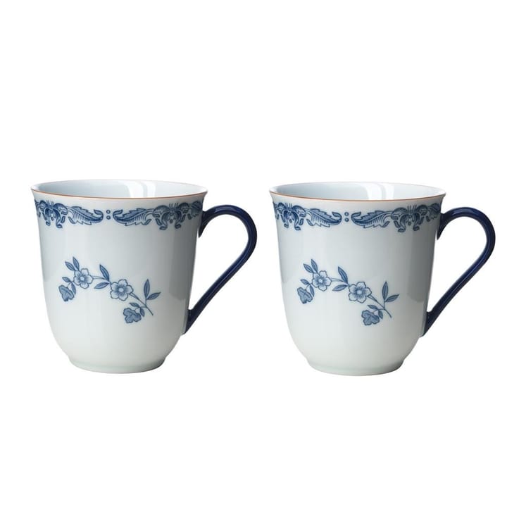 Mug Ostindia 30 cl, lot de 2 - lot de 2 - Rörstrand