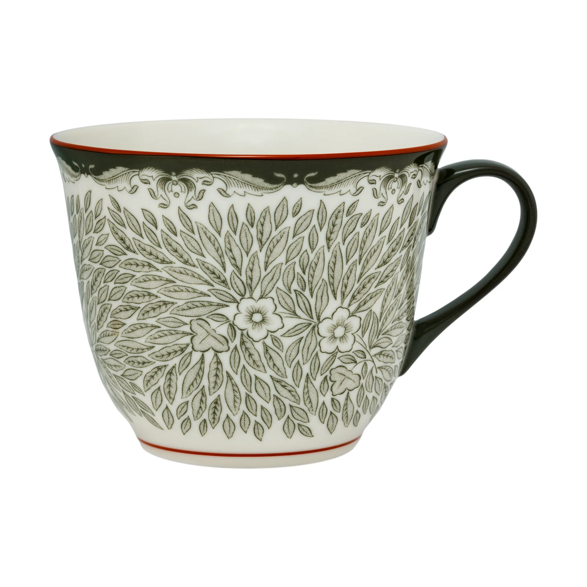 Mug Ostindia Floris 40 cl, Vert
 Rörstrand