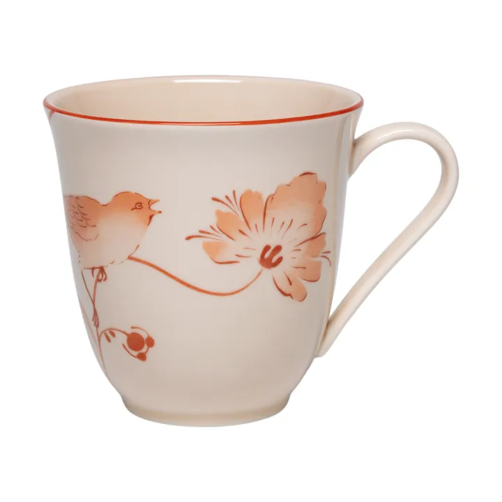Mug Rörstrand oiseau - Jubilee, 30 cl - Rörstrand
