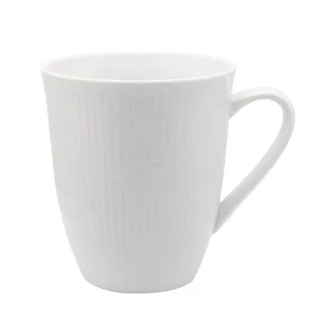 Mug Swedish Grace 50 cl, lot de 6 snö (blanc) - Rörstrand