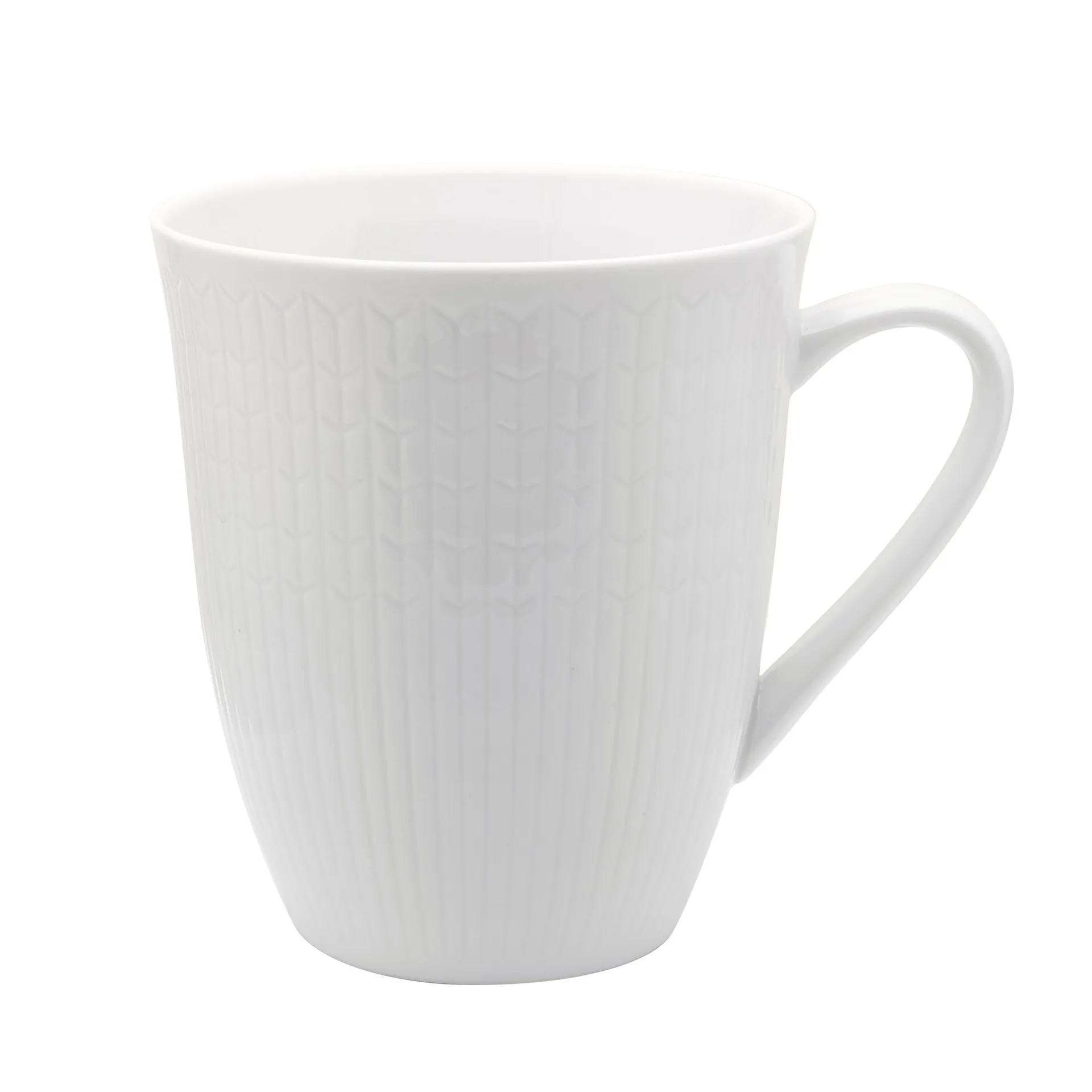 Mug Swedish Grace, blanc Rörstrand