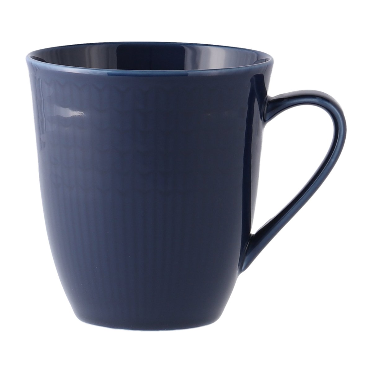 rörstrand mug swedish grace bleu nuit
