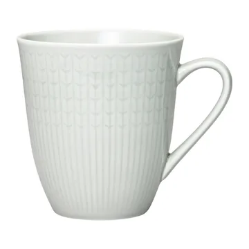 Mug Swedish Grace lot de 6 Brouillard (gris) - Rörstrand
