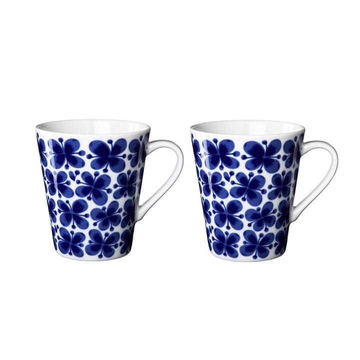 Mugs Mon amie avec poignée - lot de 2 - Rörstrand