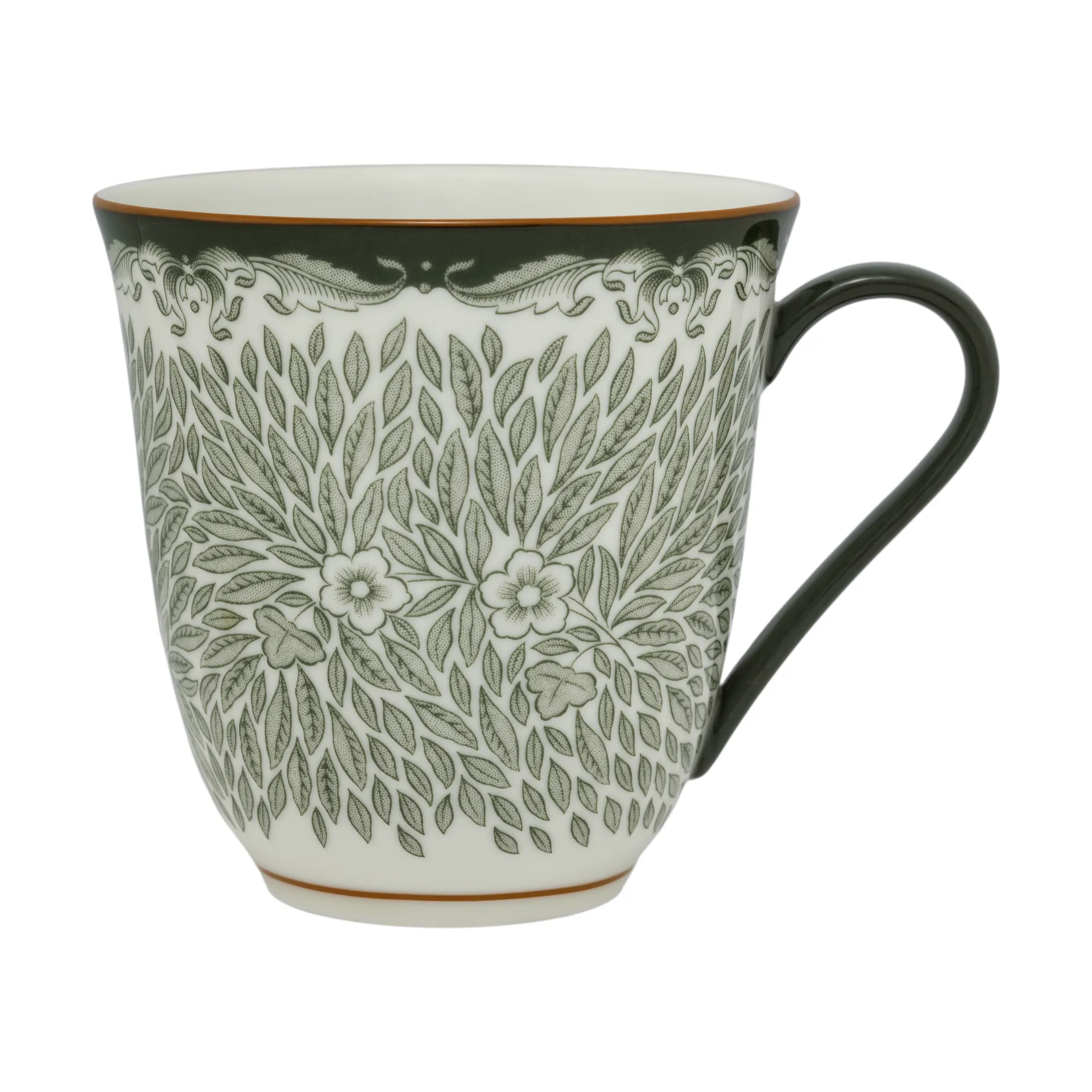 Mugs Ostindia Floris 30 cl lot de 2, Vert
 Rörstrand