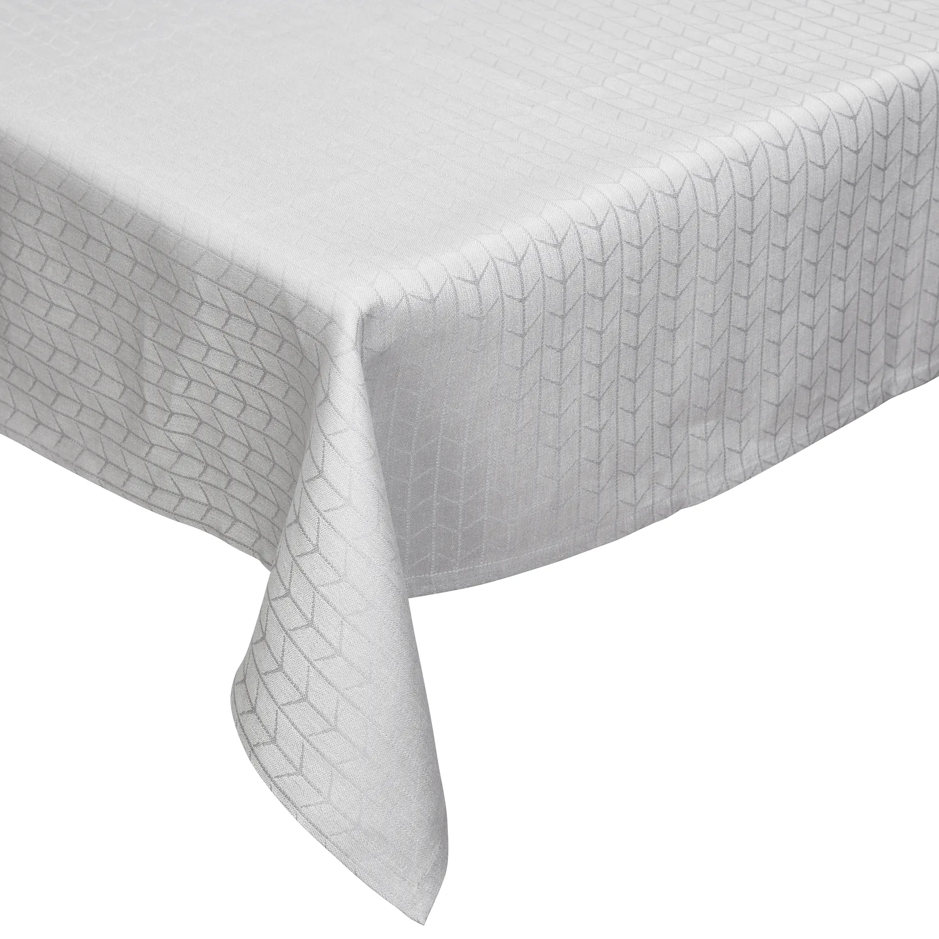 Nappe Swedish Grace 145x270 cm, Brouillard Rörstrand