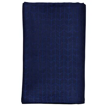 Nappe Swedish Grace 145x270 cm - Minuit - Rörstrand