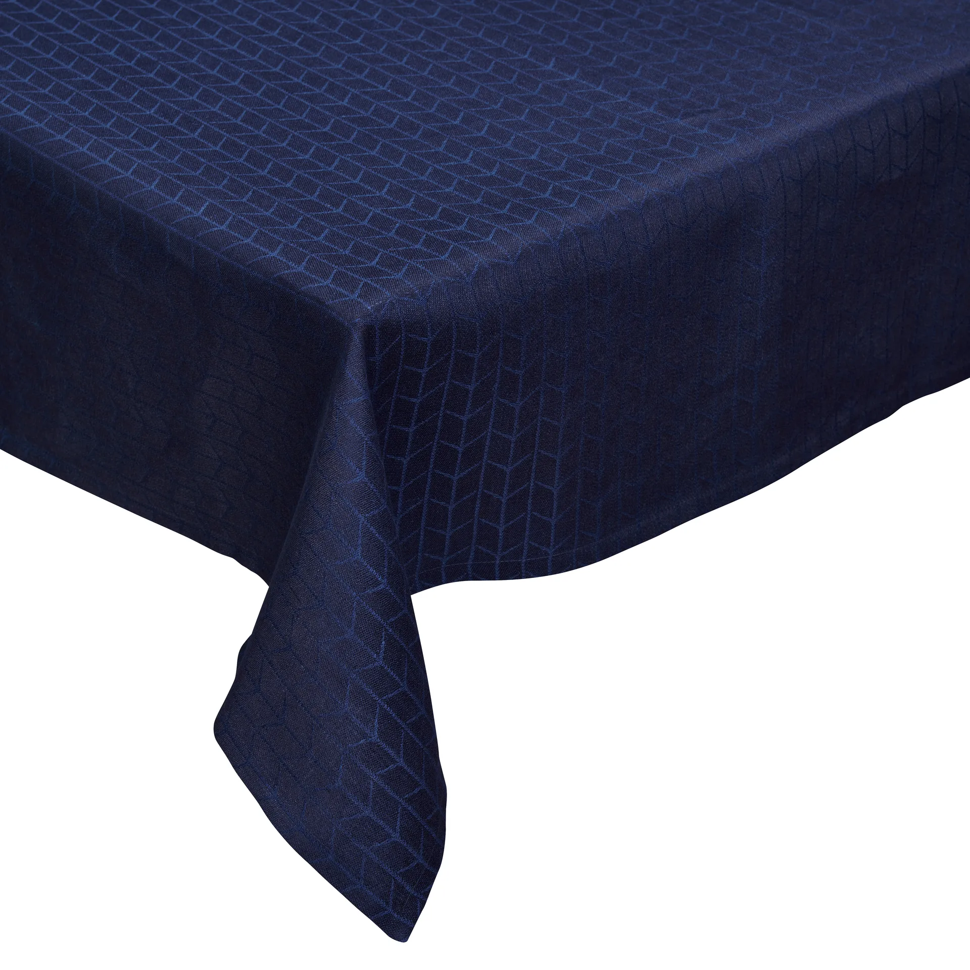 Nappe Swedish Grace 145x270 cm, Minuit Rörstrand
