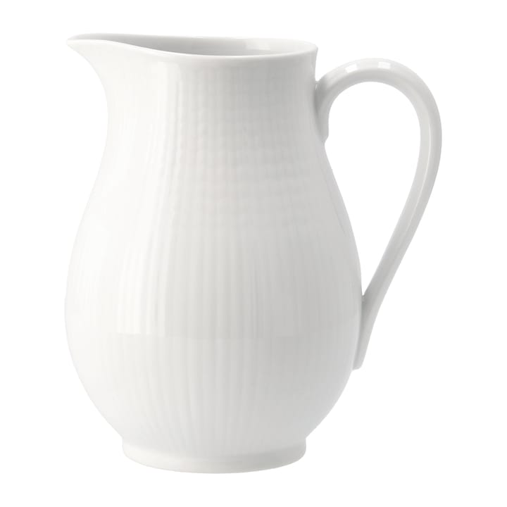 Pichet Swedish Grace 1,3 L - blanc - Rörstrand