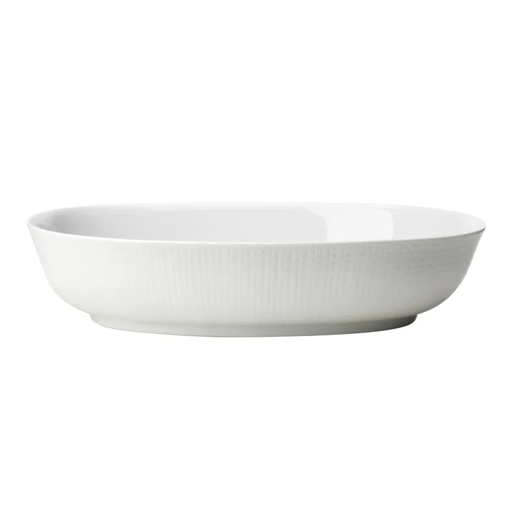 Plat à four Swedish Grace 1,7 l - Neige (blanc) - Rörstrand