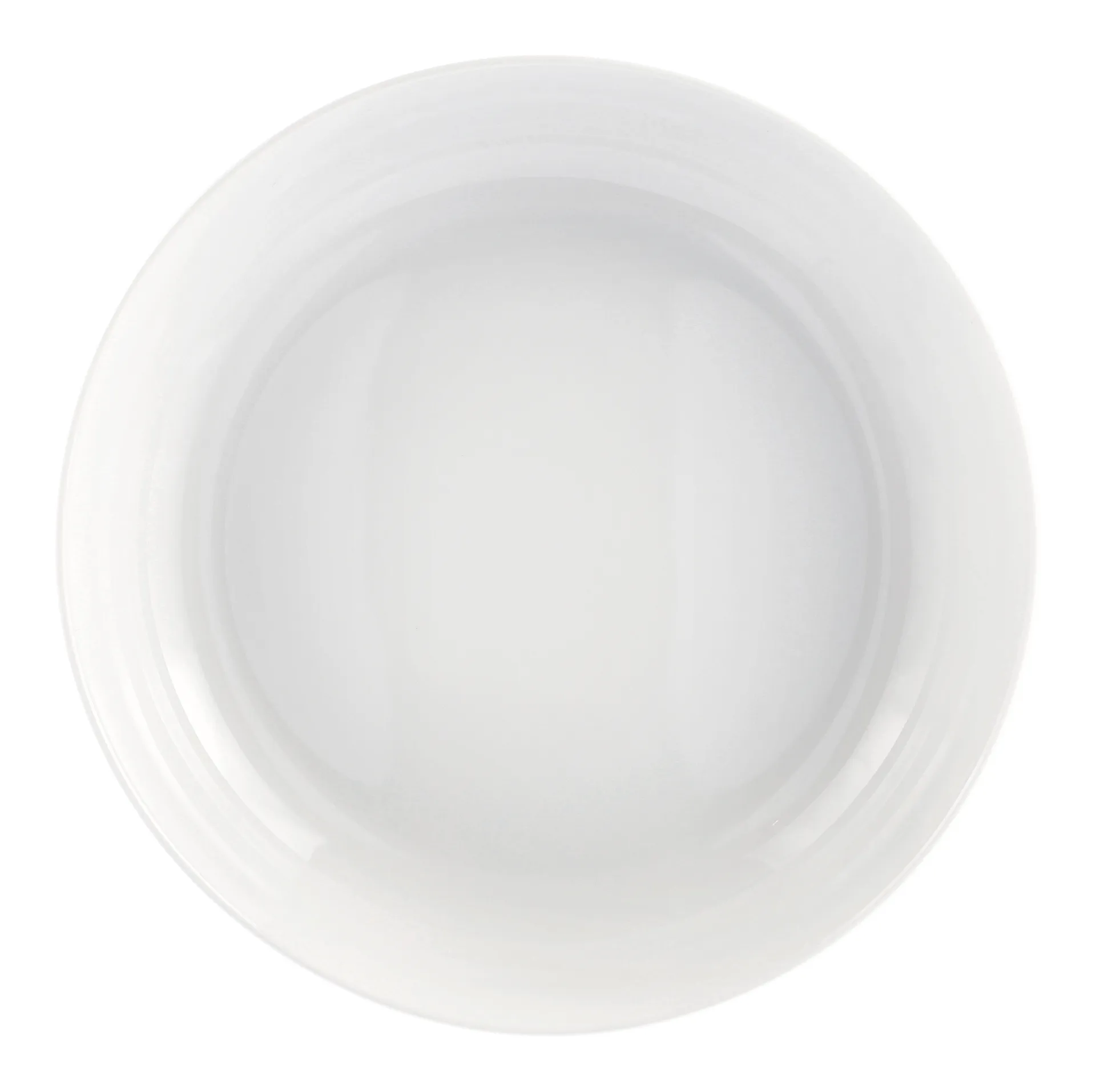 Plat à four Swedish Grace 2,5 L, blanc Rörstrand