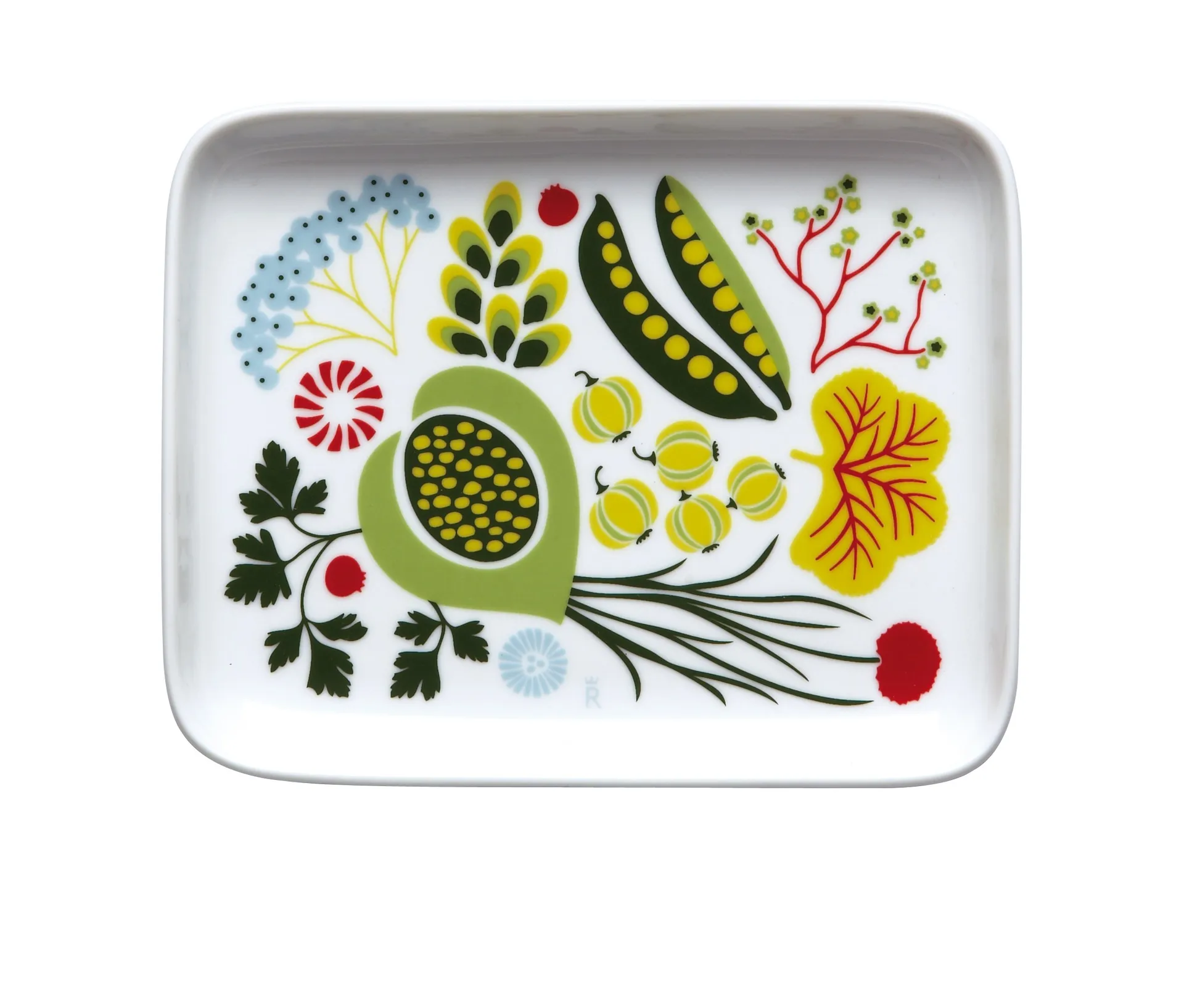 Plat Kulinara, 15x19 cm Rörstrand