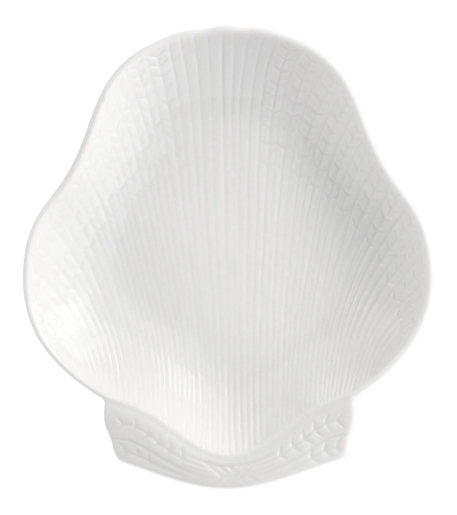 Plat Swedish Grace 18x16 cm, Neige (blanc) Rörstrand
