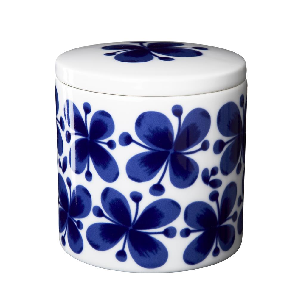 Rörstrand Pot de conservation Mon Amie 60 cl | Design Scandinave | Bocaux de conservation | Bleu