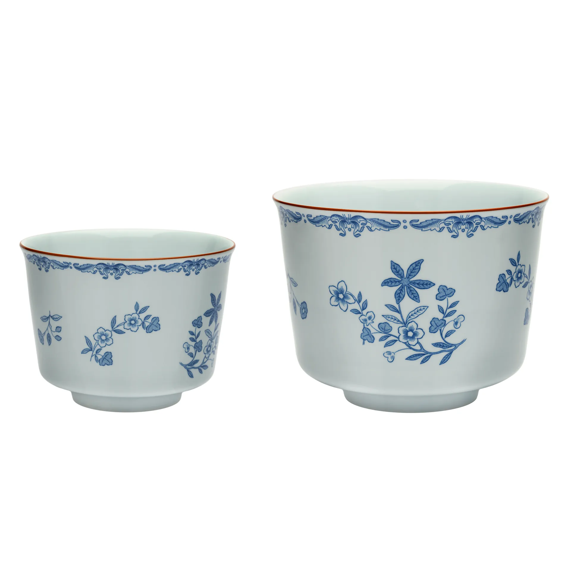 Pot Ostindia, Ø17x13 cm Rörstrand