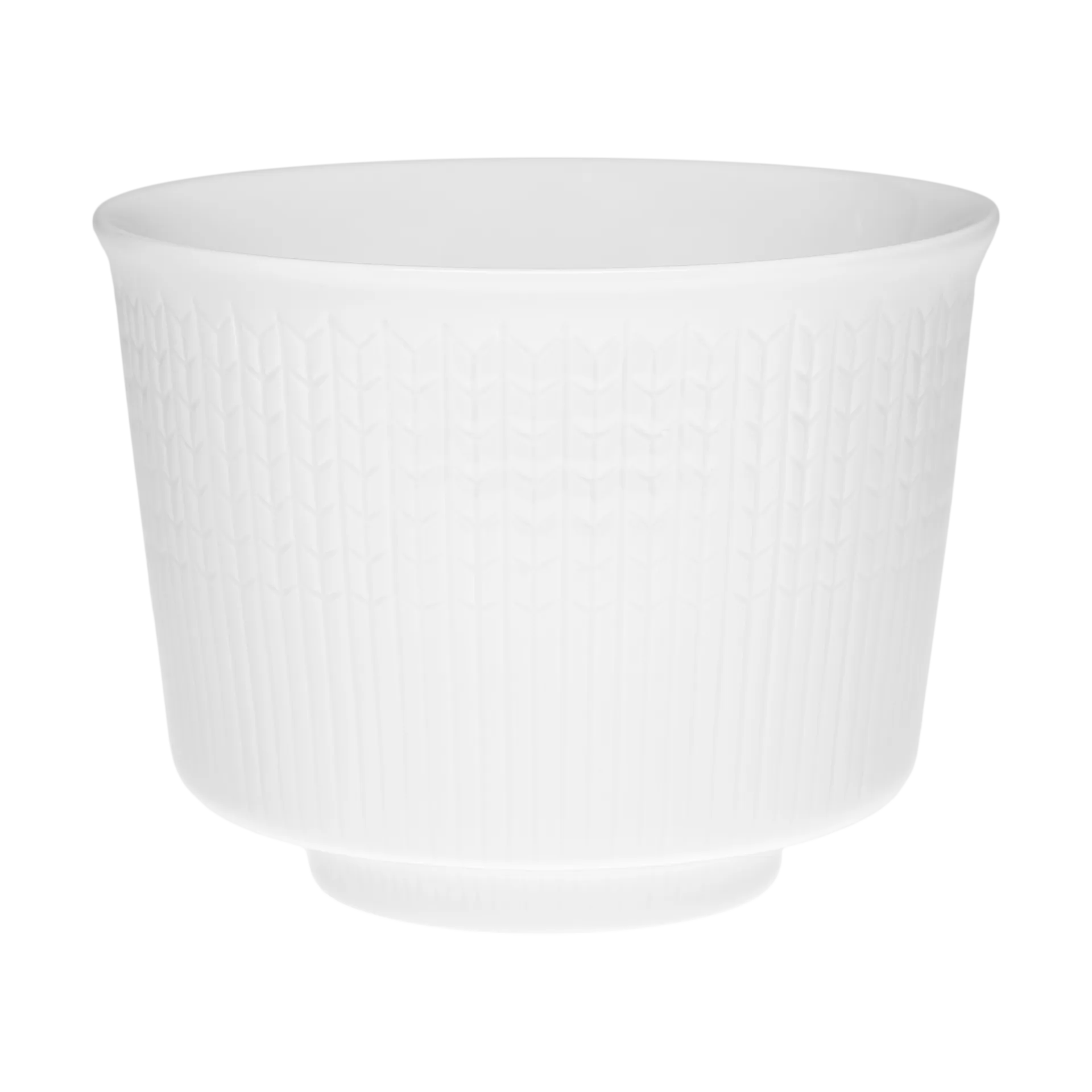 Pot Swedish Grace Ø17 cm, Neige Rörstrand