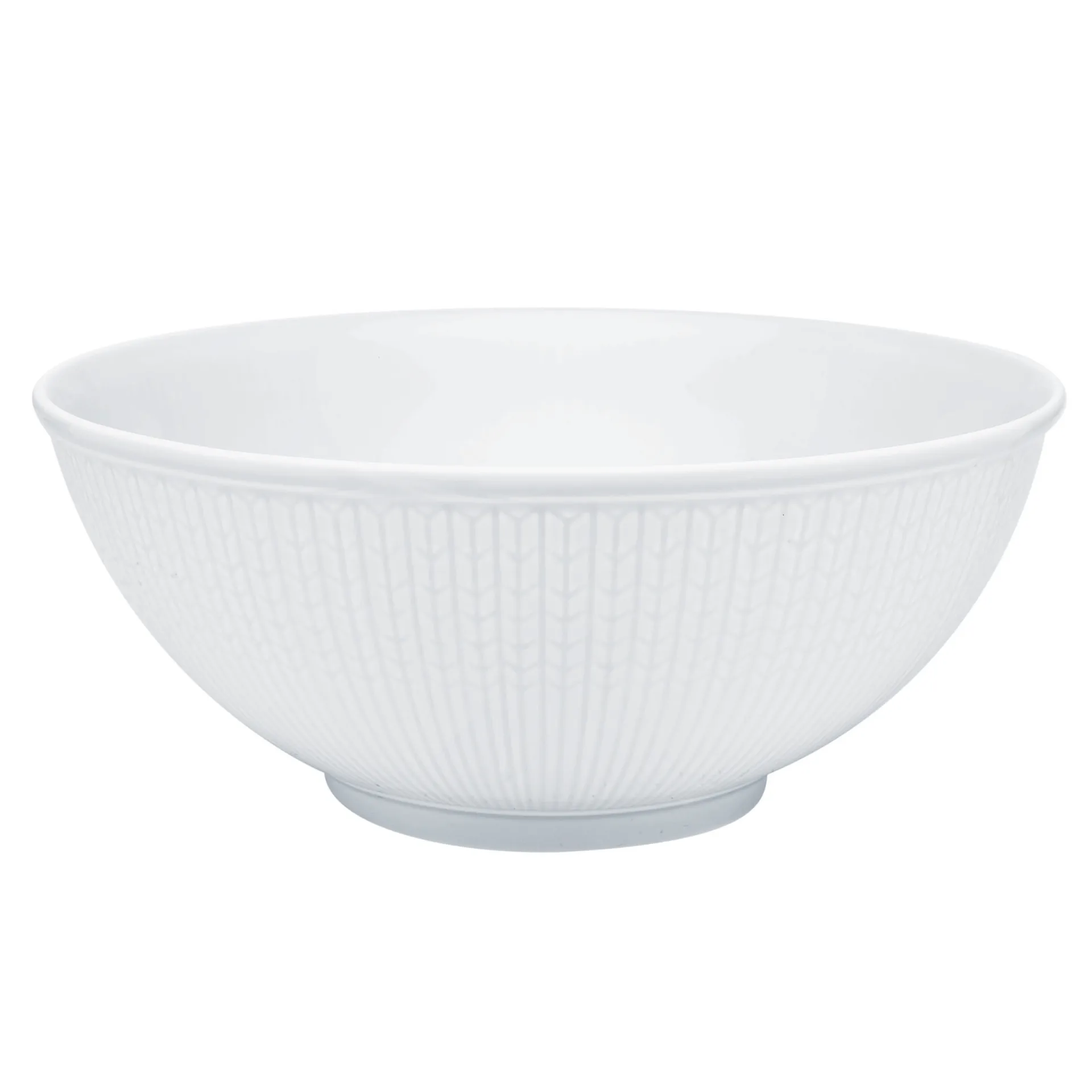 Saladier Swedish Grace, blanc Rörstrand