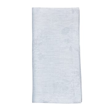 Serviette en tissu Ostindia 45x45 cm Lot de 2 - Bleu - Rörstrand
