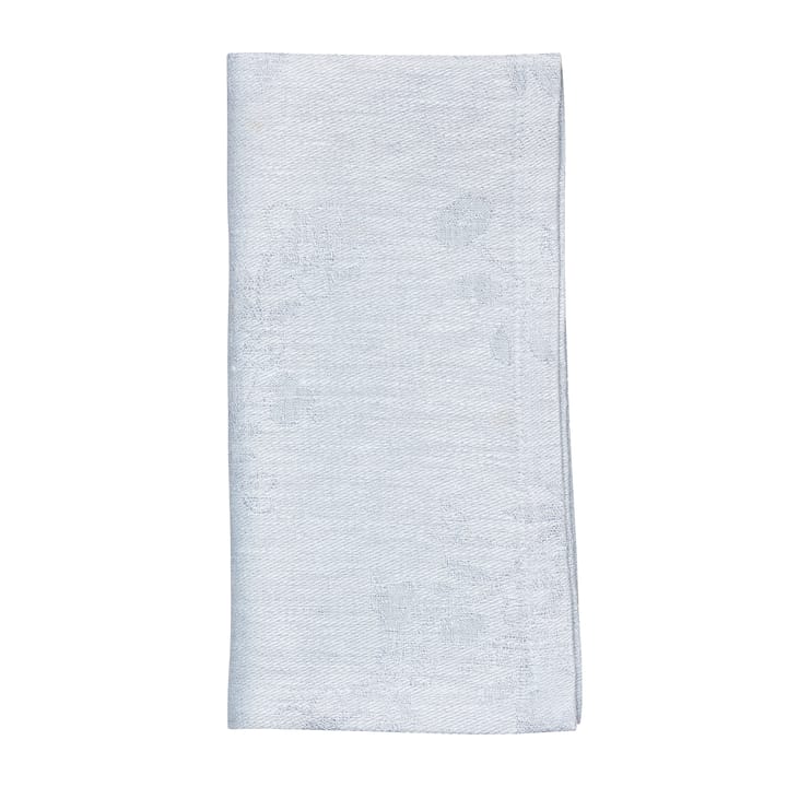Serviette en tissu Ostindia 45x45 cm Lot de 2, Bleu Rörstrand