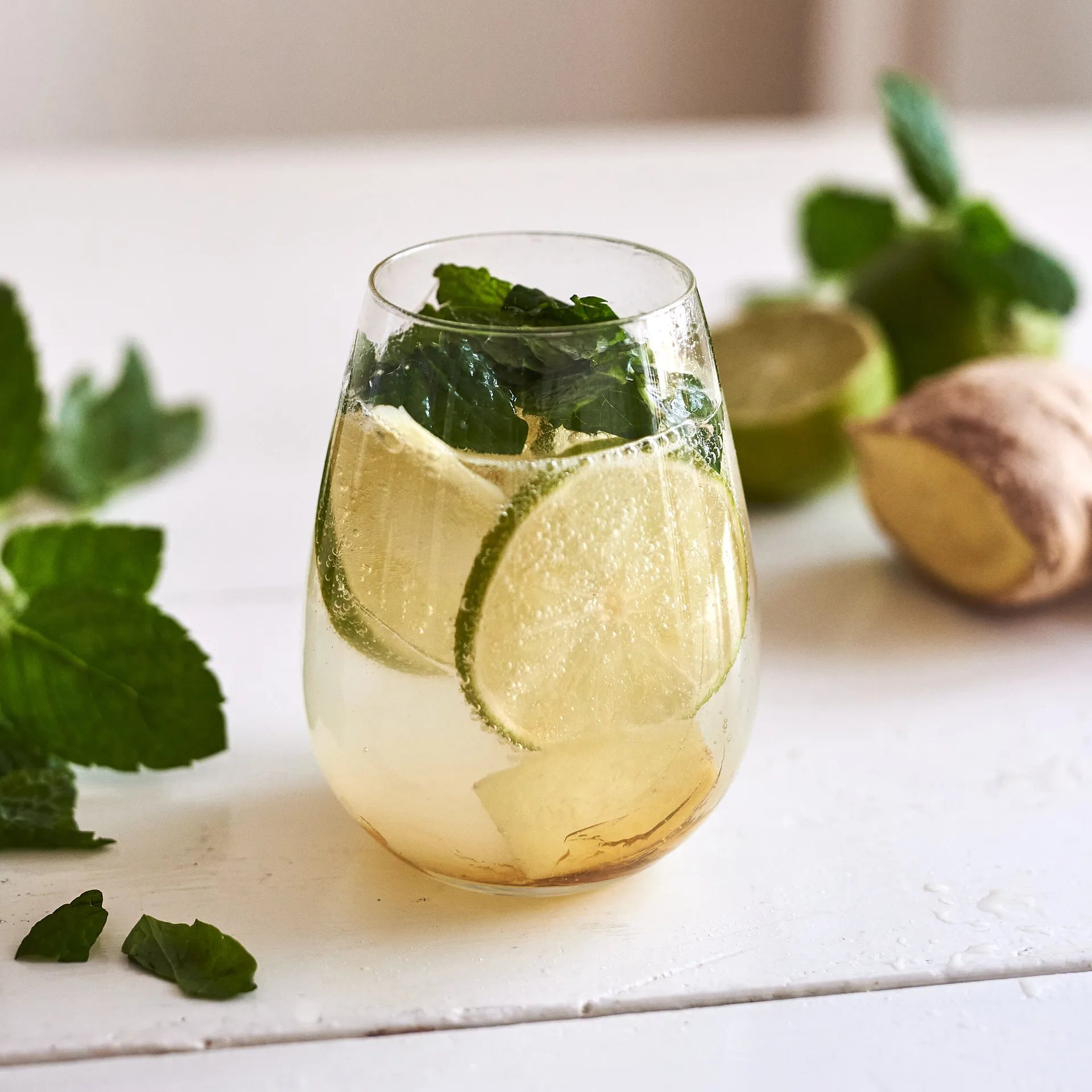 Set de démarrage Swedish Grace & Karlevi - Neige (blanc) Rörstrand