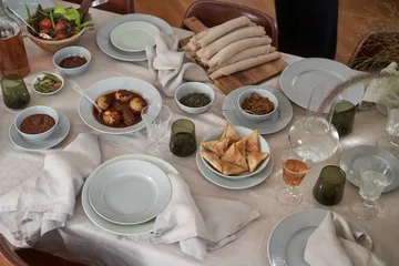 Set de démarrage Swedish Grace & Polar - Neige (blanc) - undefined - Rörstrand