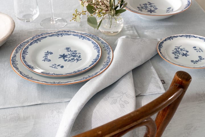 Set de table Ostindia 35x45 cm, Bleu Rörstrand