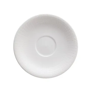 Soucoupe Ø18 cm Swedish Grace - blanc - Rörstrand
