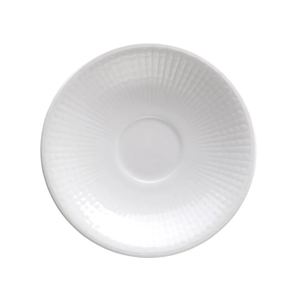 soucoupe Swedish Grace Ø13 cm, Neige (blanc) Rörstrand