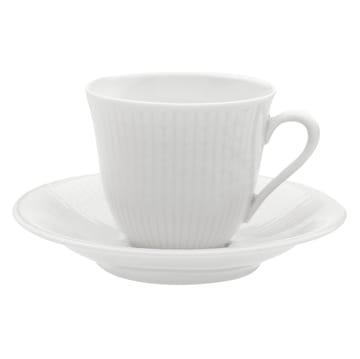 soucoupe Swedish Grace Ø13 cm - Neige (blanc) - Rörstrand