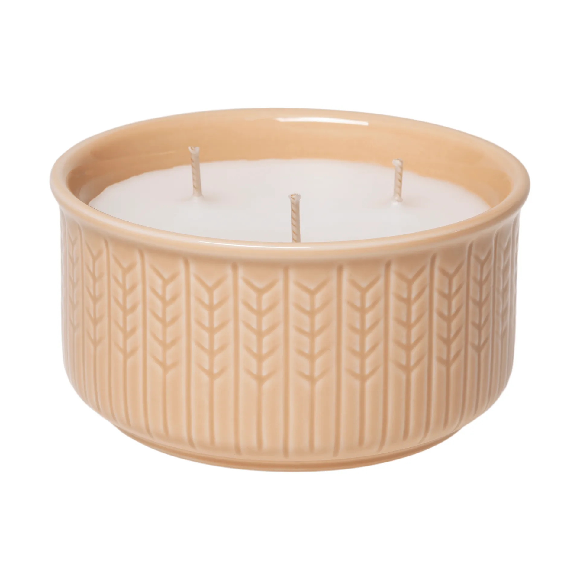Swedish Grace bougie, Jubilee, 12x6 cm Rörstrand