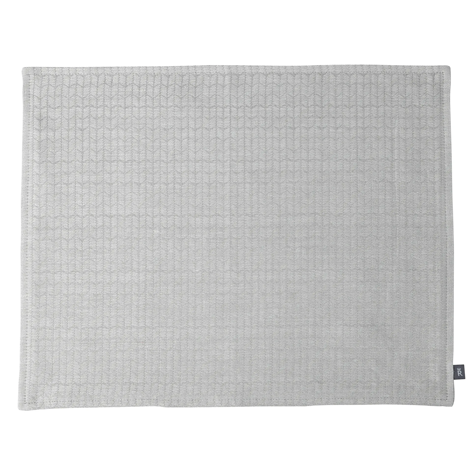 Swedish Grace dessous d'assiette 35 x 45 cm, Gris clair Rörstrand