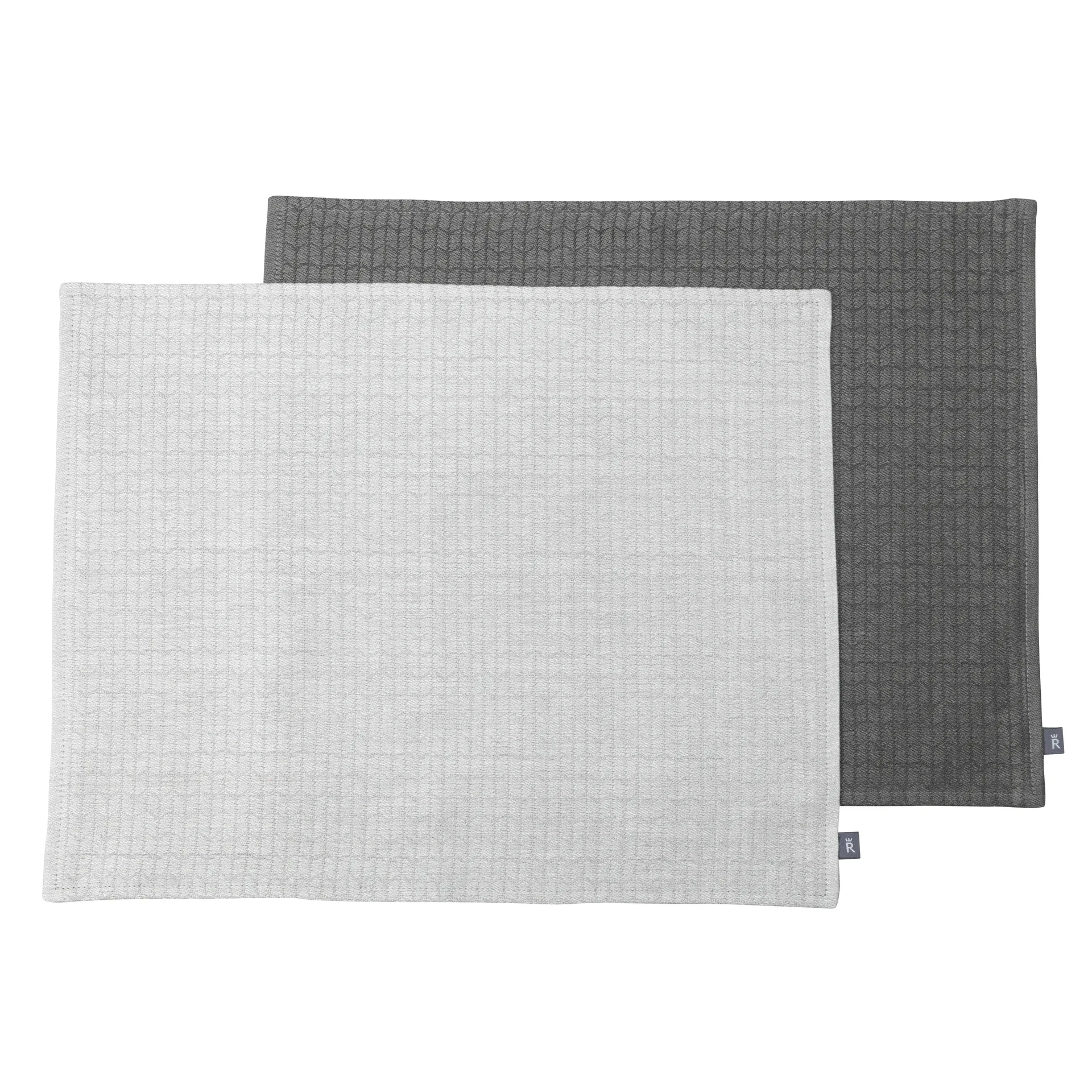 Swedish Grace dessous d'assiette 35 x 45 cm, Gris clair Rörstrand