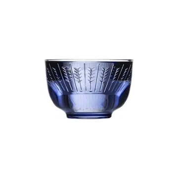 Swedish grace photophore - Bleu, 9 cm - Rörstrand