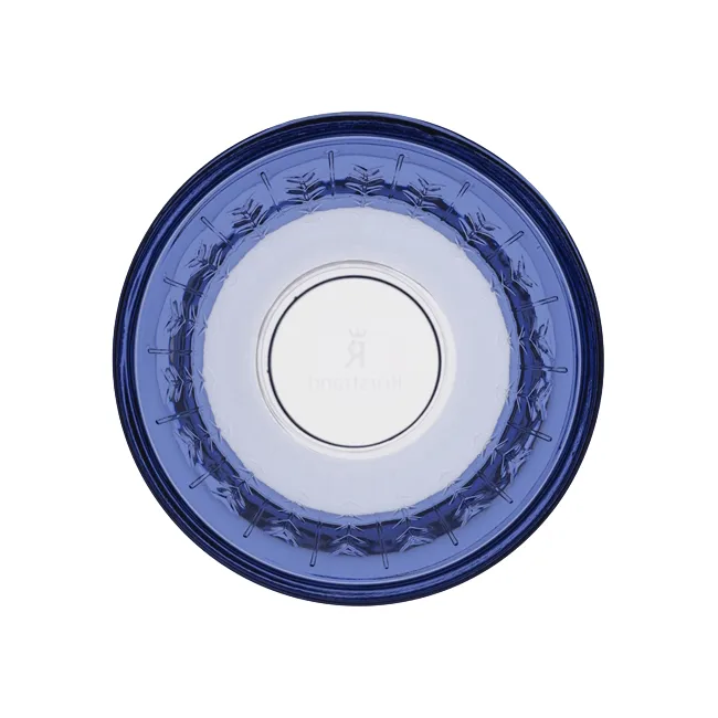Swedish grace photophore, Bleu, 9 cm Rörstrand