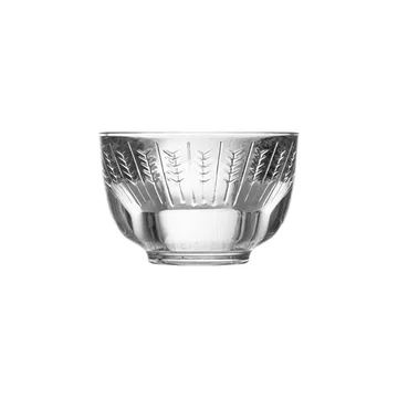 Swedish grace photophore - transparent, 9 cm - Rörstrand
