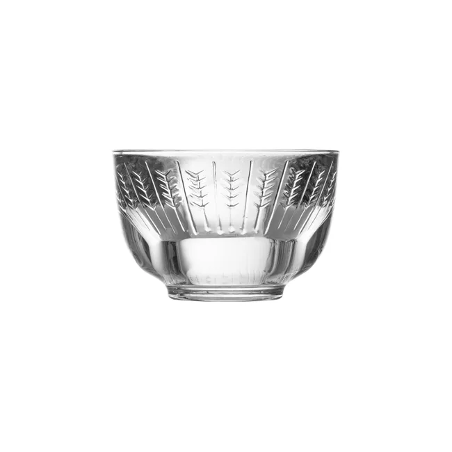 Swedish grace photophore - transparent, 9 cm - Rörstrand