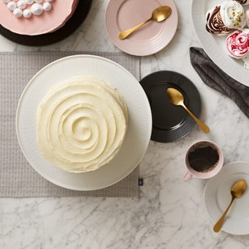 Swedish Grace support à gâteau 31 cm - blanc neige - Rörstrand